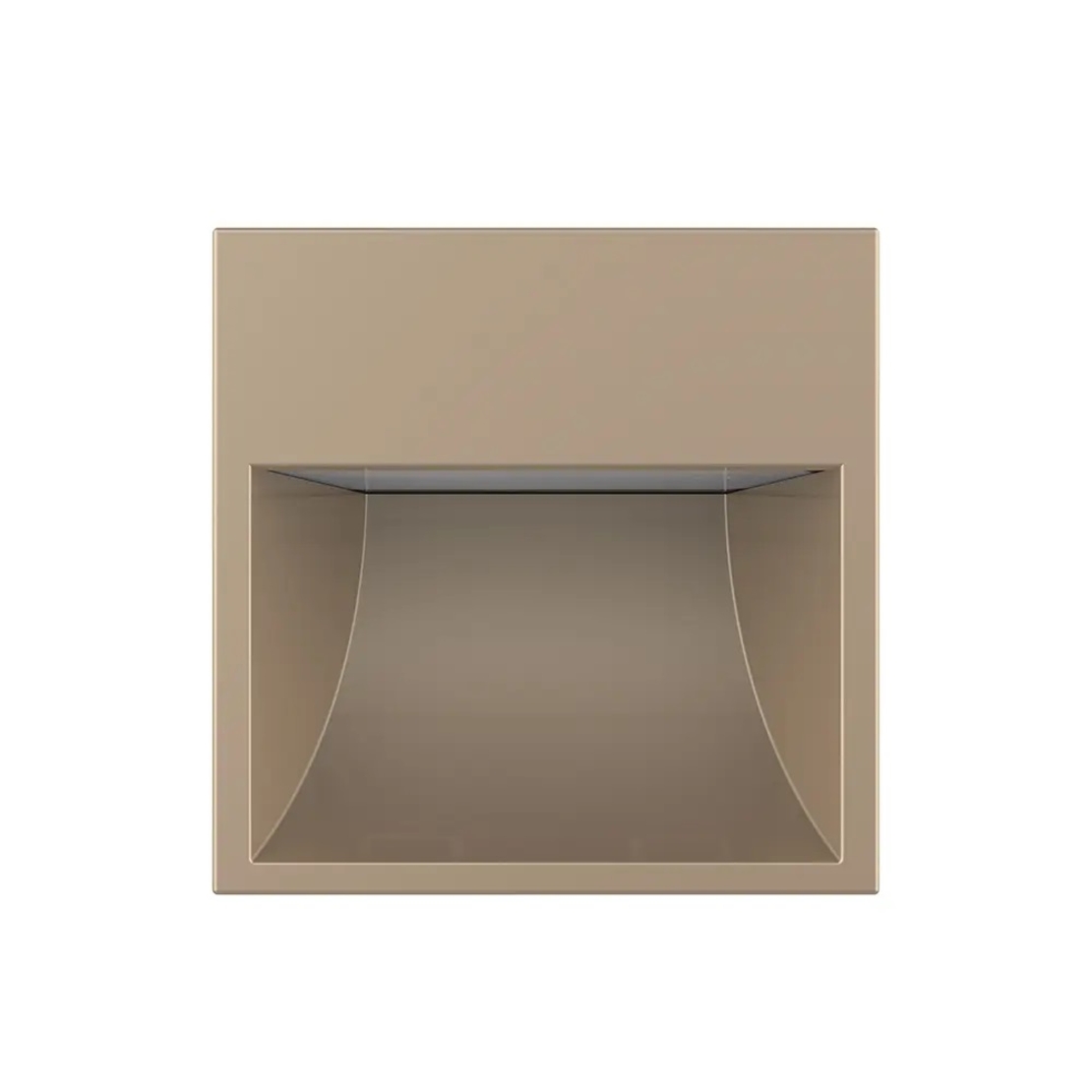 Lampa de Veghe LED LIVOLO - Fara Senzor de Miscare, auriu