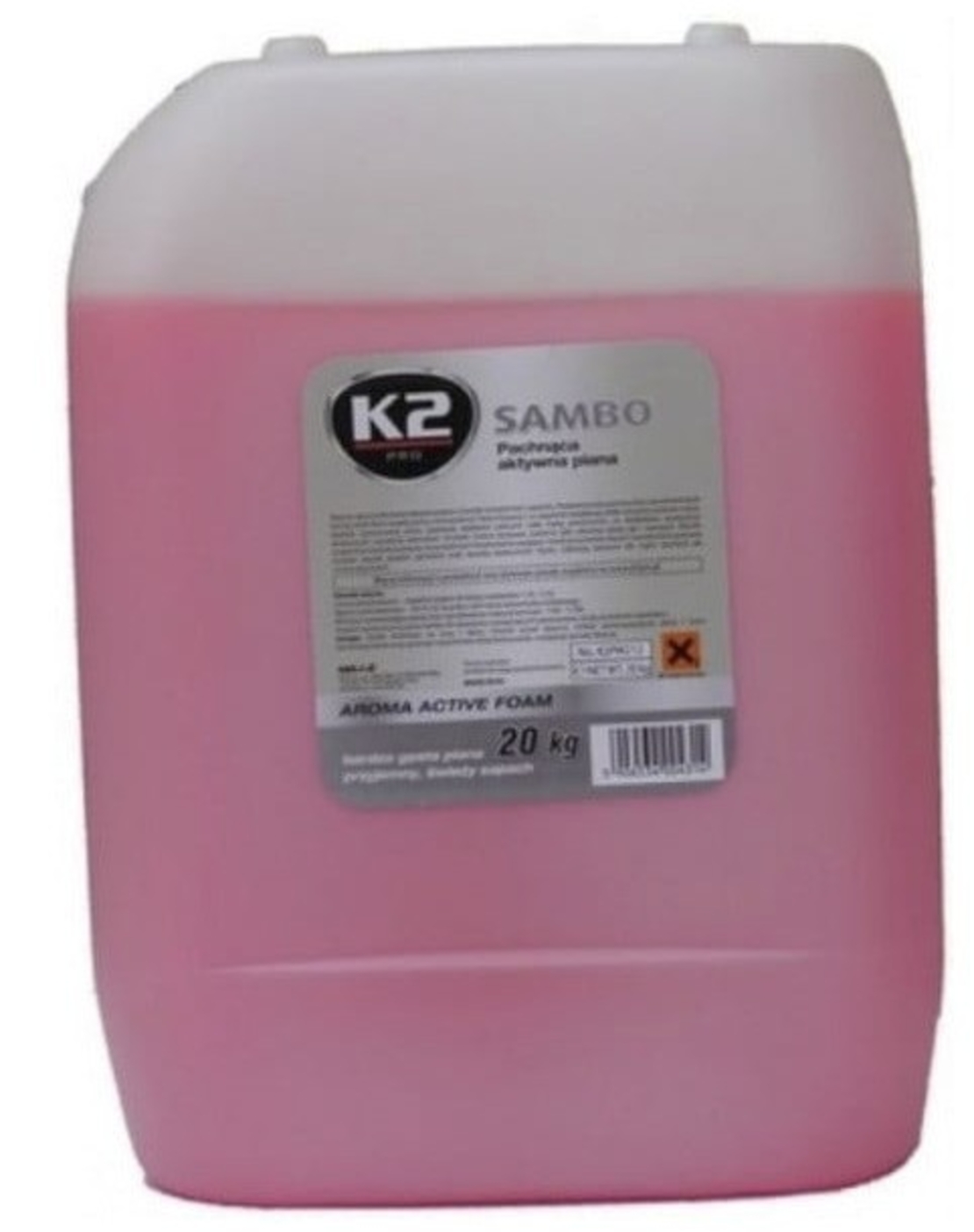 Pro Sambo 20Kg. - Solutie profesinala pentru spalare manuala 20kg.