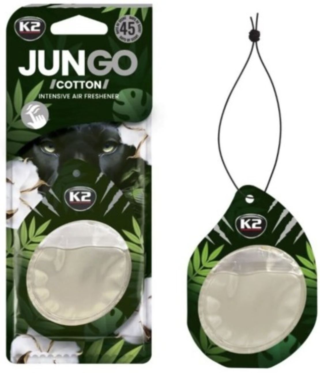 JUNGO - Odorizant  membrana