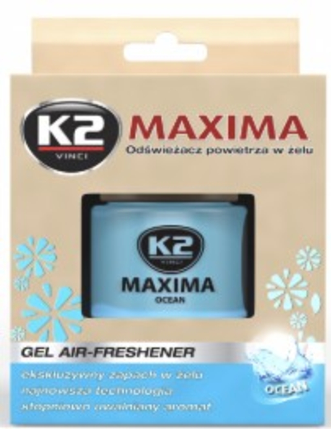 MAXIMA - Odorizant gel