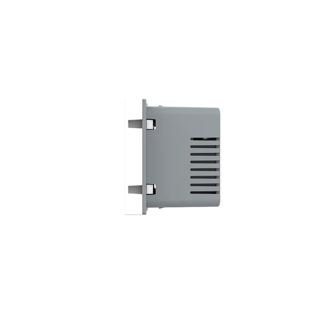 Modul termostat LIVOLO pentru sisteme de incalzire electrice, protocol ZigBee EC, alb