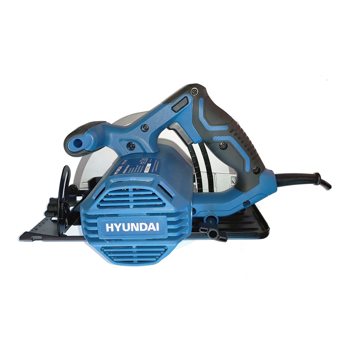 Fierastrau circular de mana Hyundai HY-CS 190 H, 1300w, adancime max. de taiere 68 mm, panza de 190 mm