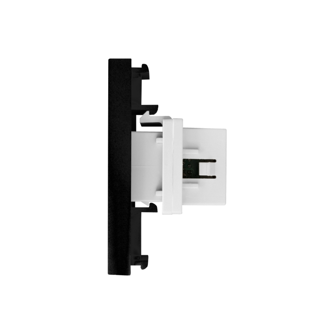 Modul Priza HDMI 1M LUXION, negru