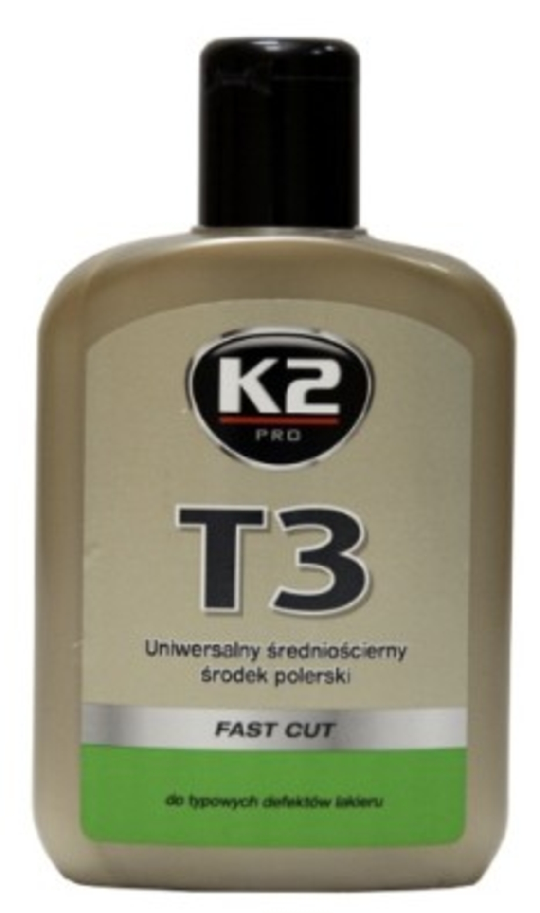 T3 200GR- Pasta polisare alba mediu abraziva 200gr.