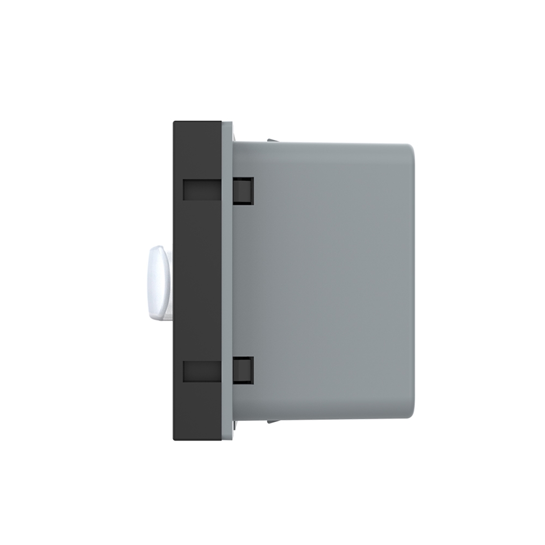 Senzor de miscare PIR Livolo, negru