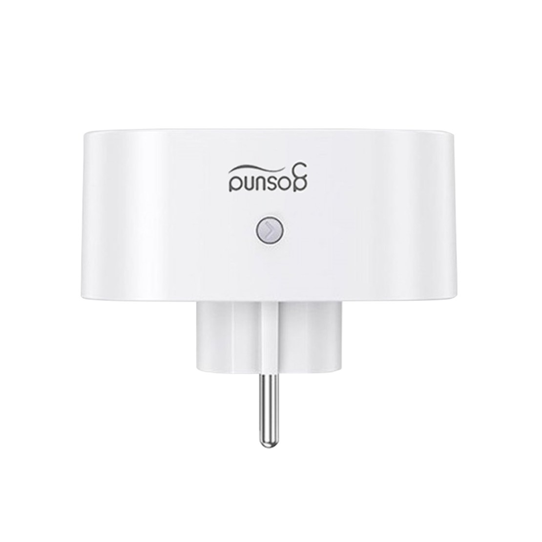 Priza smart dubla Gosund SP211, Control prin aplicatie, Programare si timer Putere max. 3680 W, Curent 16 A