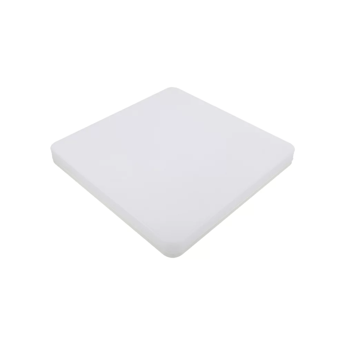 Plafoniera inteligenta LED Tellur, Wi-Fi, 24 W, Patrata, Lumina ajustabila