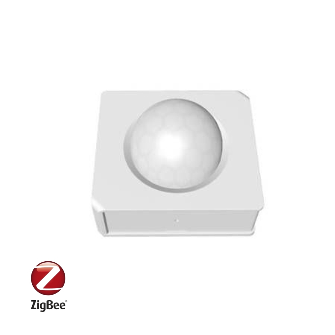 Senzor de miscare Sonoff SNZB-03, Wireless, Protocol ZigBee, Distanta detectare pana la 6 metri