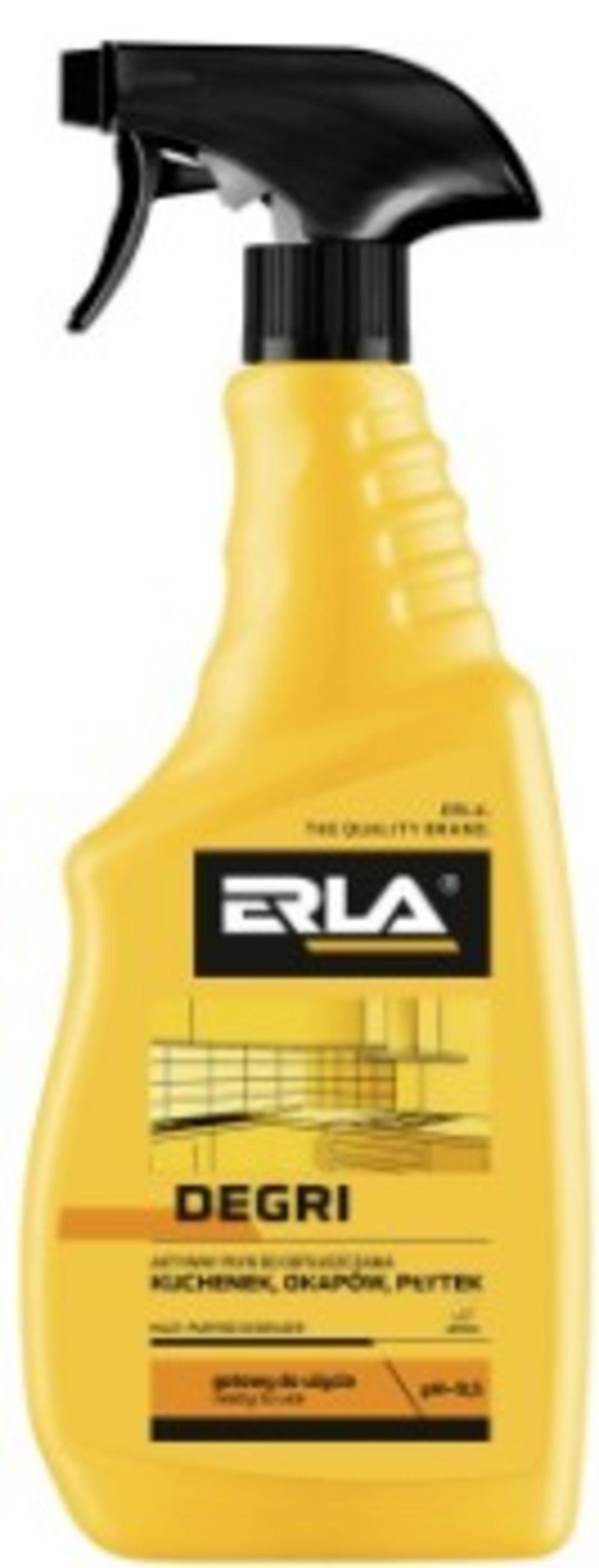 ERLA DEGRI - Degresant de bucătărie profesional