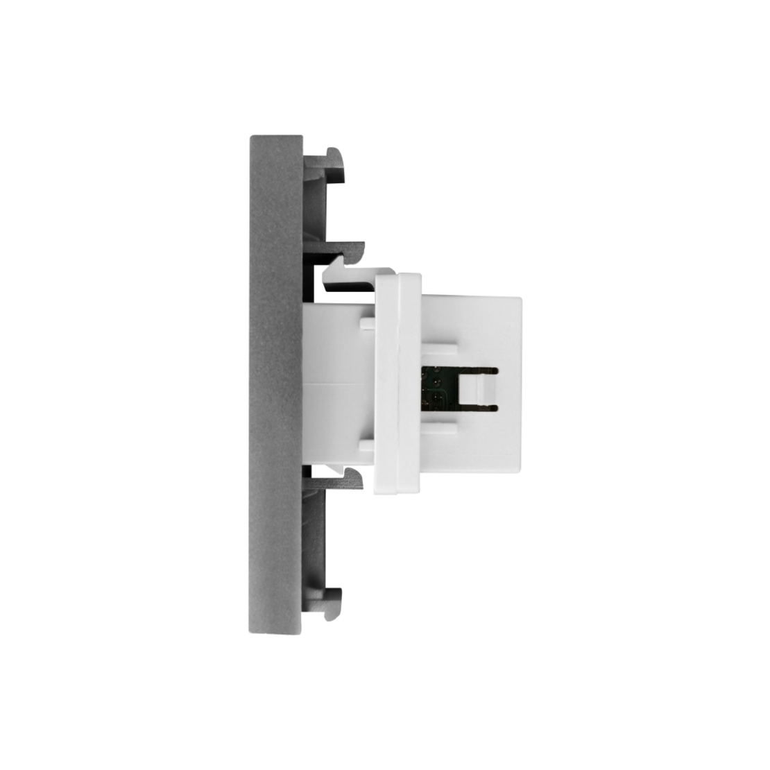 Modul Priza HDMI 1M LUXION, gri