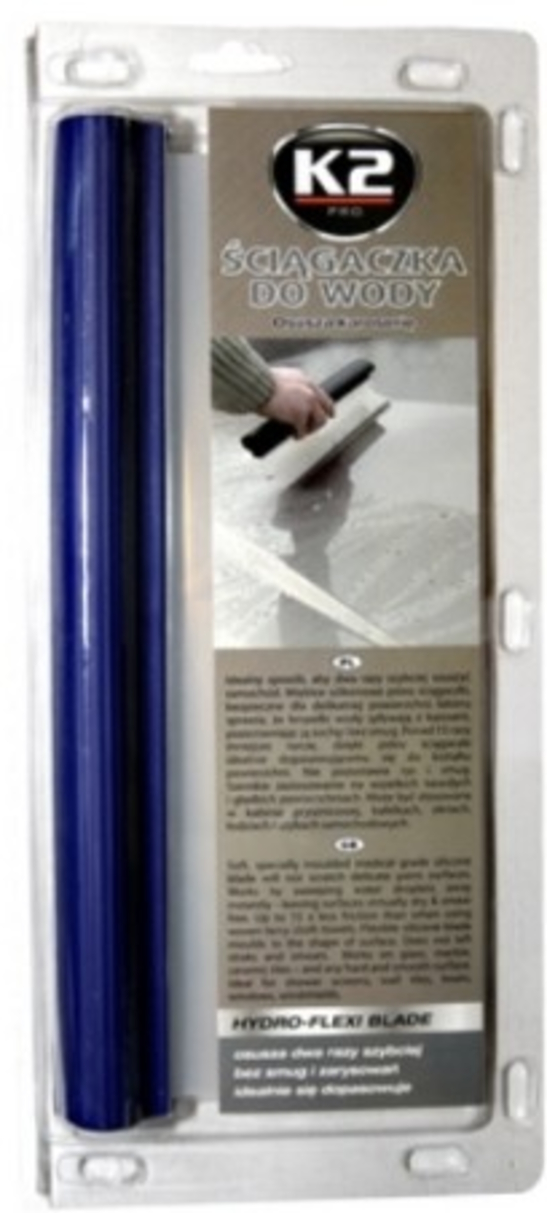 Lama flexibila silicon pt. indepartat apa