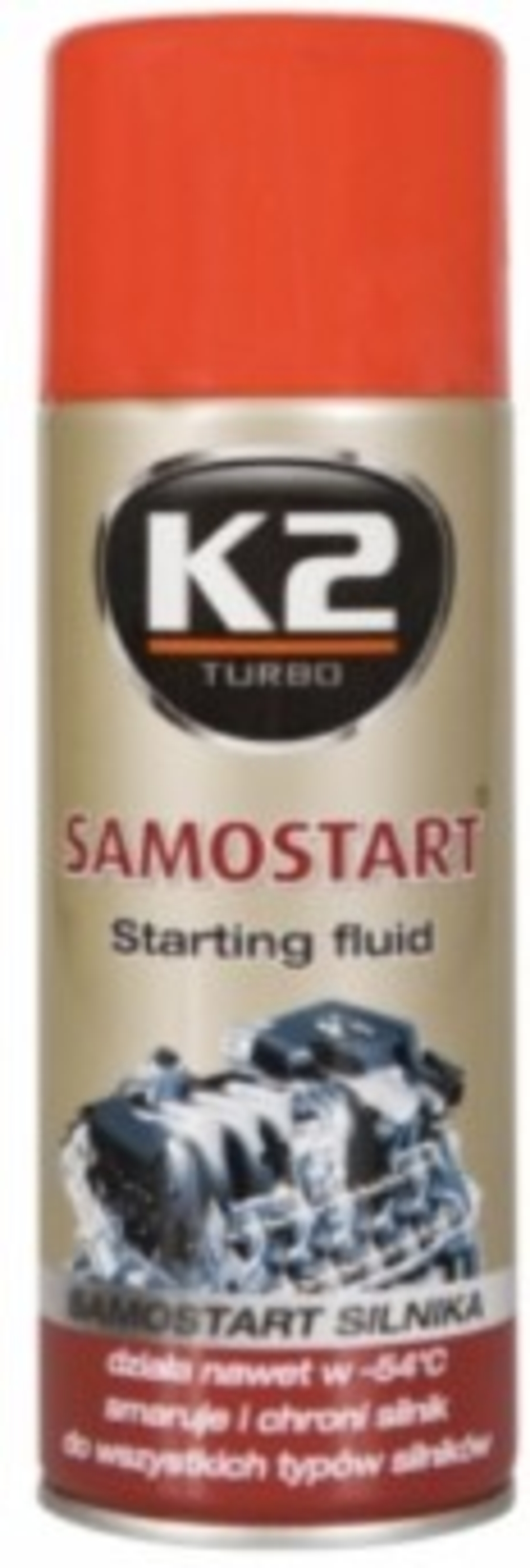 SUPER START 400ml - Spray pornire motor