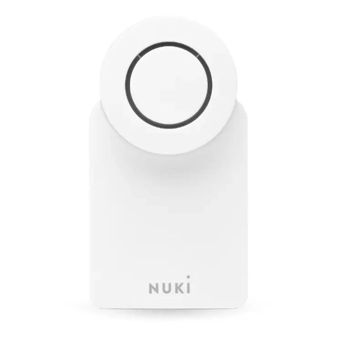 Incuietoare Inteligenta Nuki Smart Lock Go, Fara Cheie, Blocare / Deblocare Automata, Pana La 200 Utilizatori