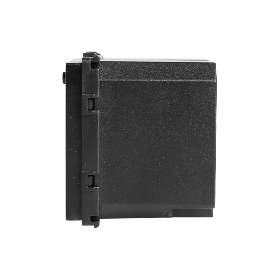 Modul Priza Inteligenta cu Protocol Zigbee Fara Rama Din Sticla LUXION, negru