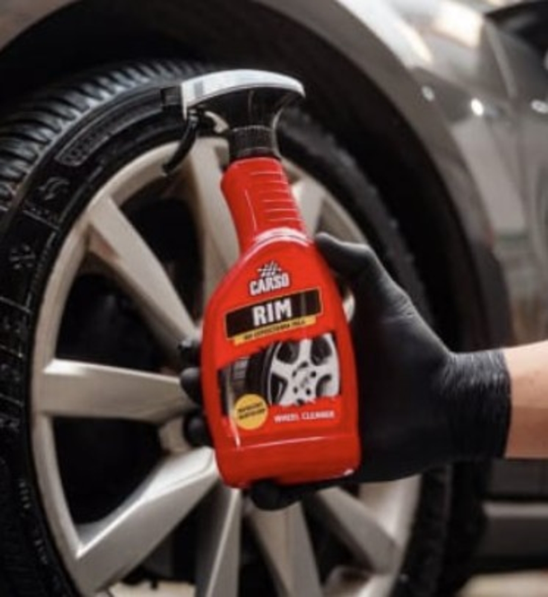 RIM 500ml - Solutie pentru curatat jenti-pulverizator