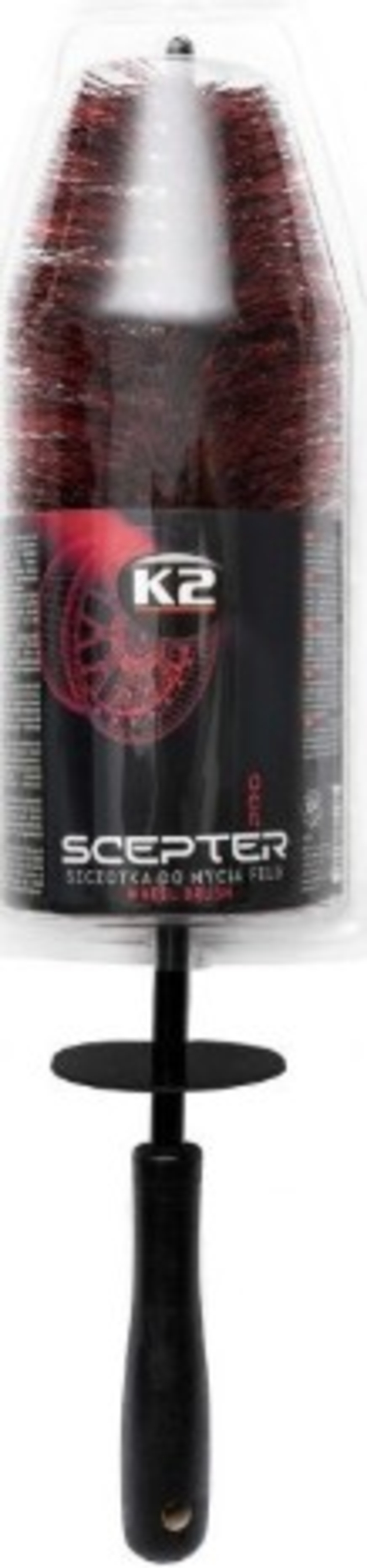 SCEPTER BRUSH - Perie profesionala de curatat jenti