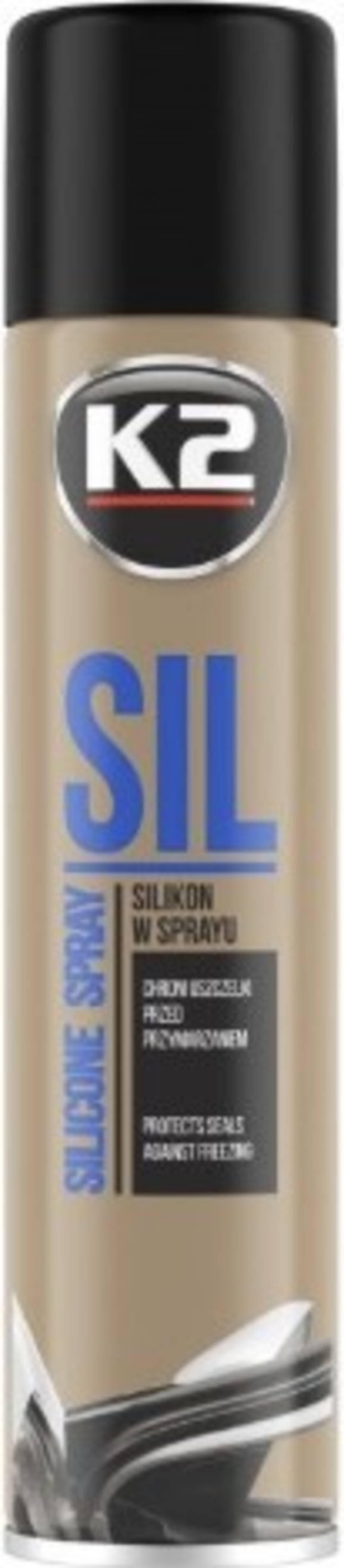 SIL 300ml. - Spray silicon 100% (protectie chedere)