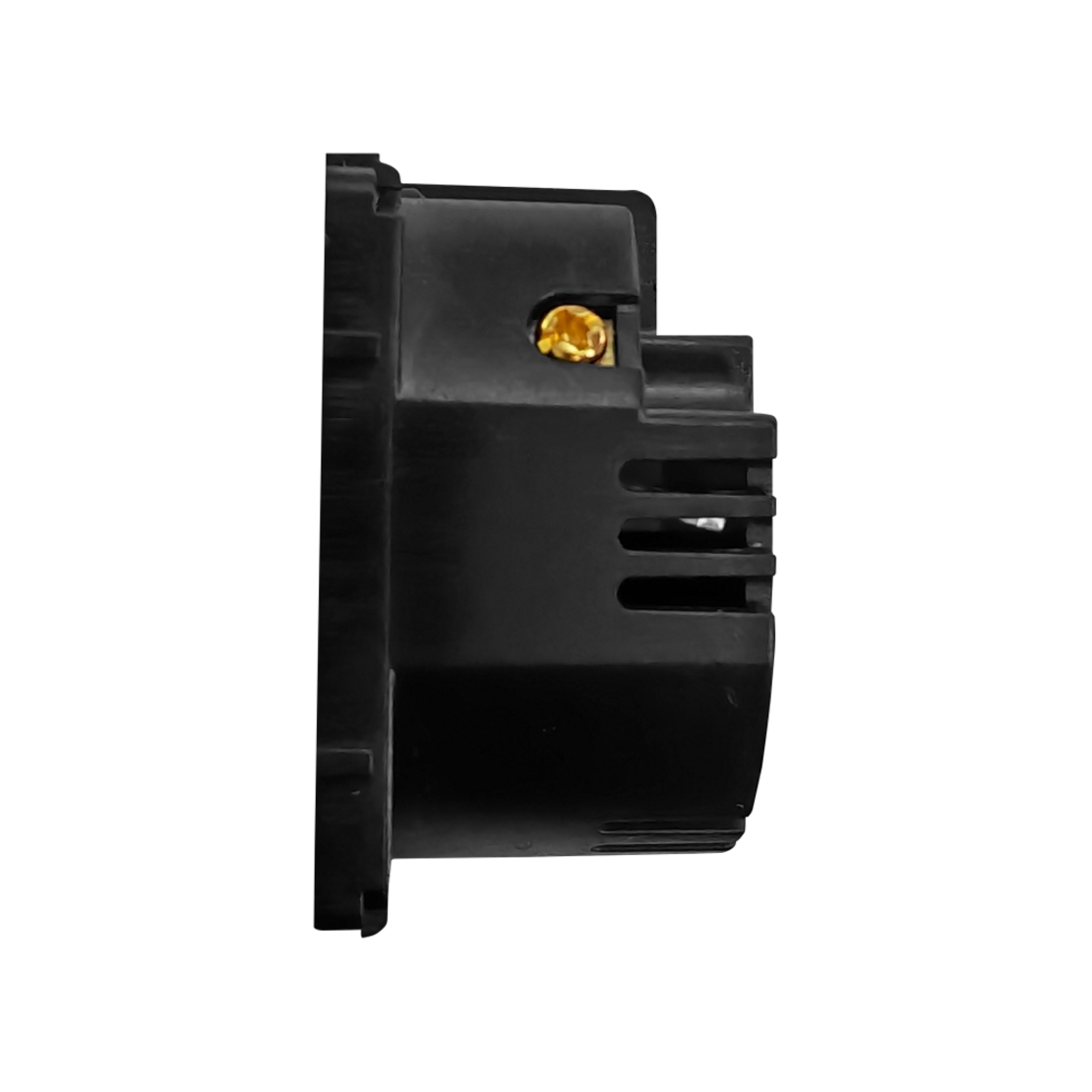 Modul Intrerupator Cvadruplu din Silicon cu Touch LUXION