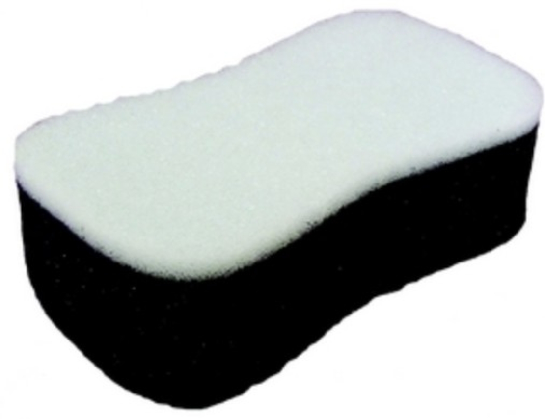 Burete cu 2 fete pentru spalare