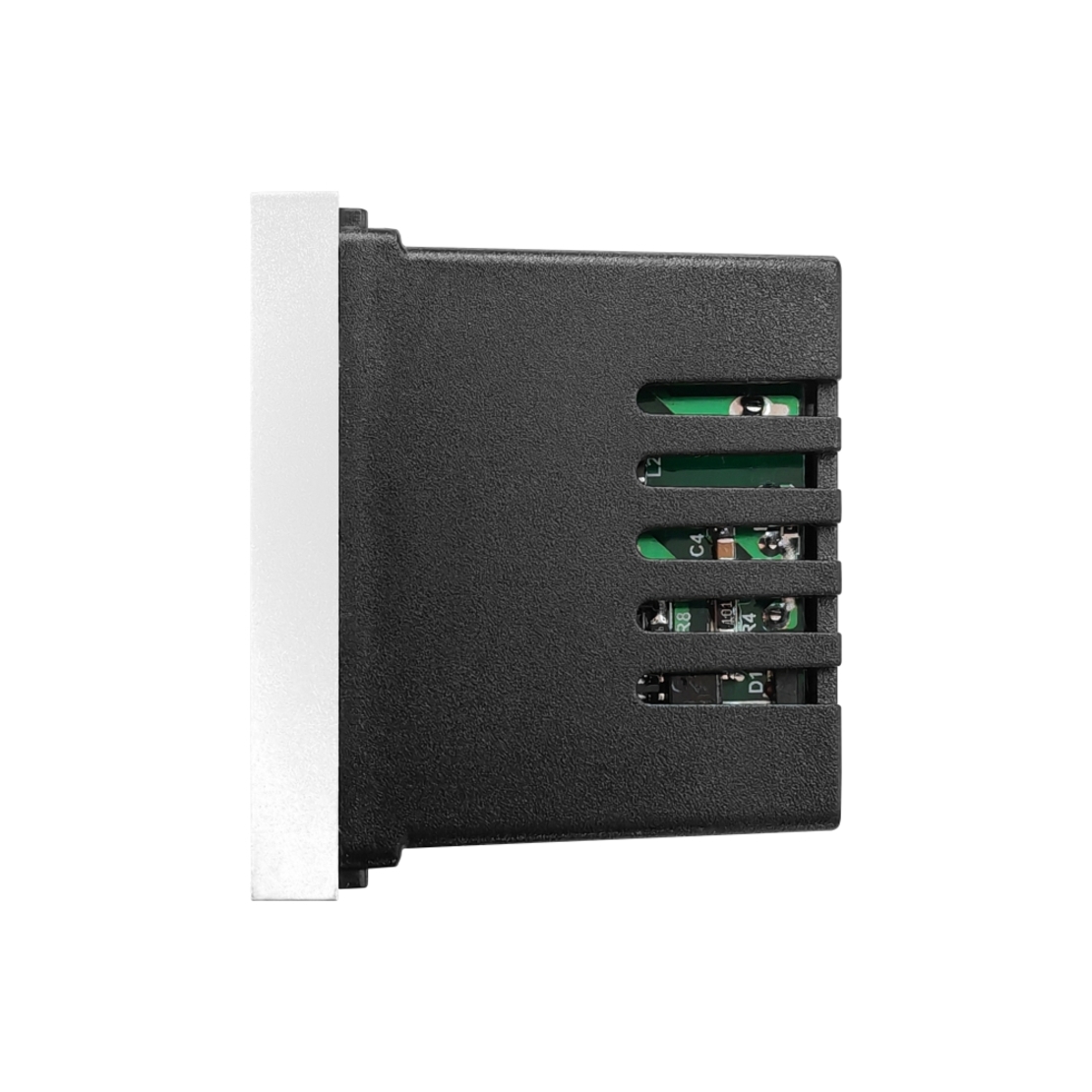 Modul Priza USB 2.4A 5V LUXION, alb