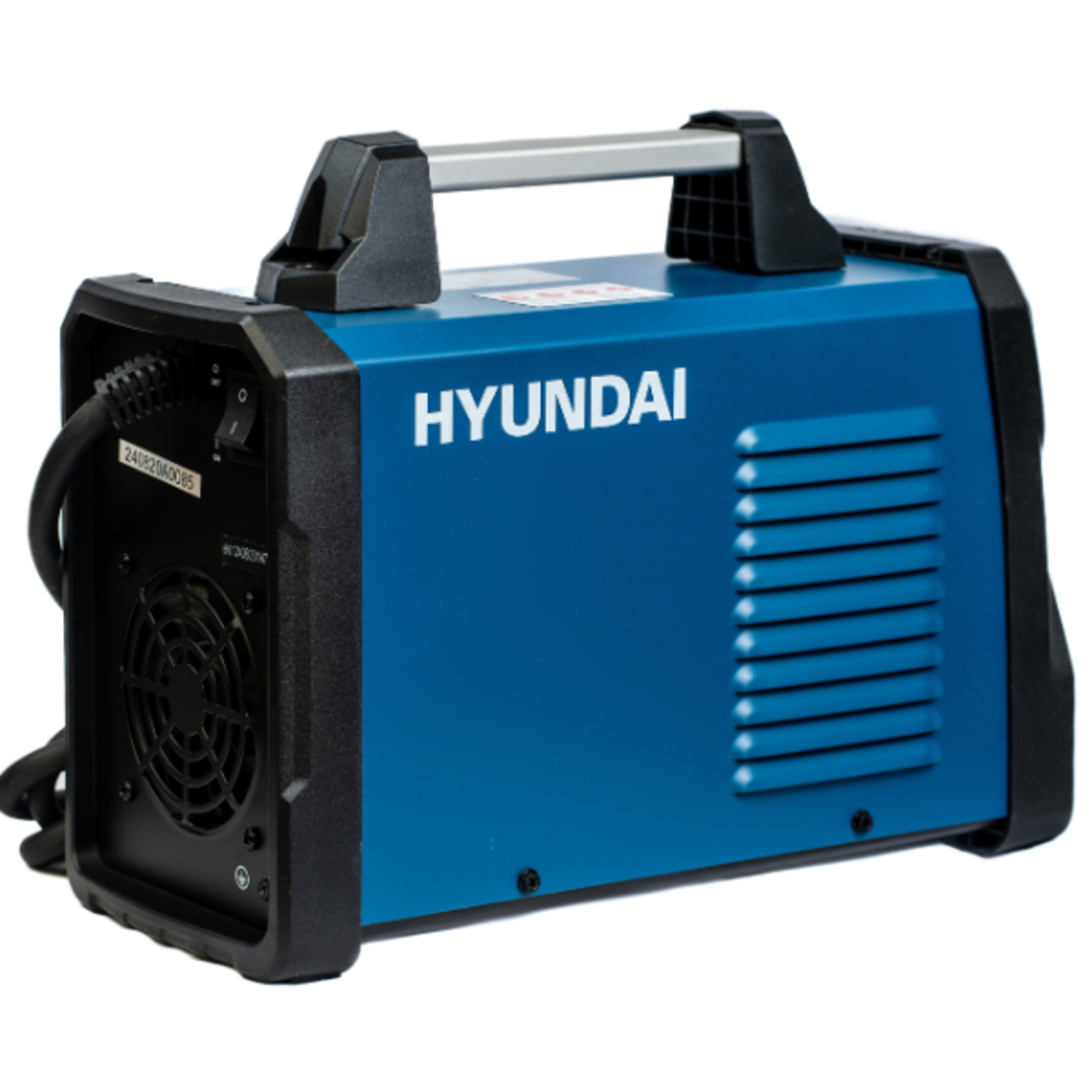 Invertor de sudura Hyundai MMA-180T, 180 A, display digital, tehnologie VRD, functie hot start si anti stick