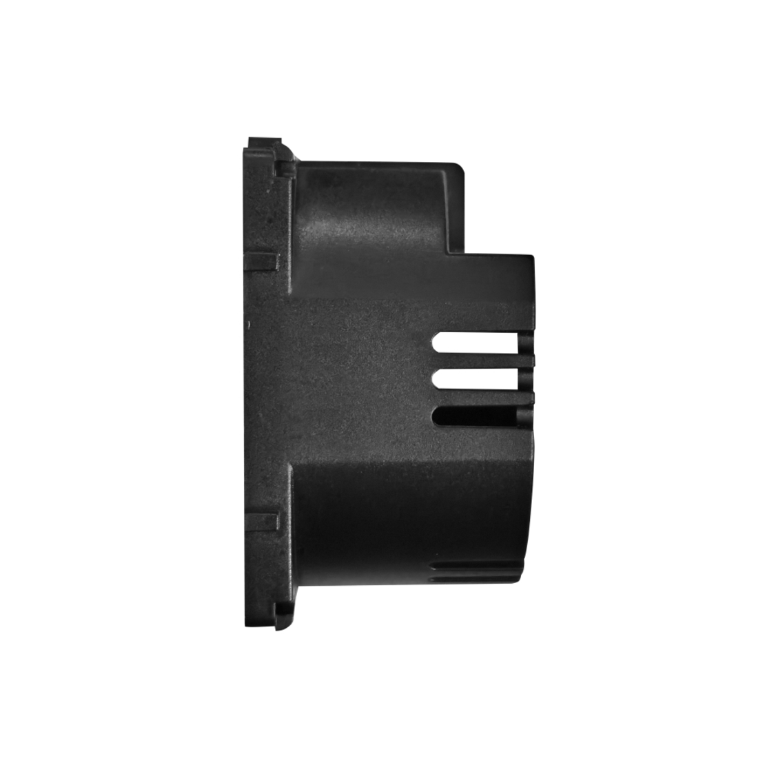 Modul Intrerupator Triplu din Silicon cu Touch LUXION