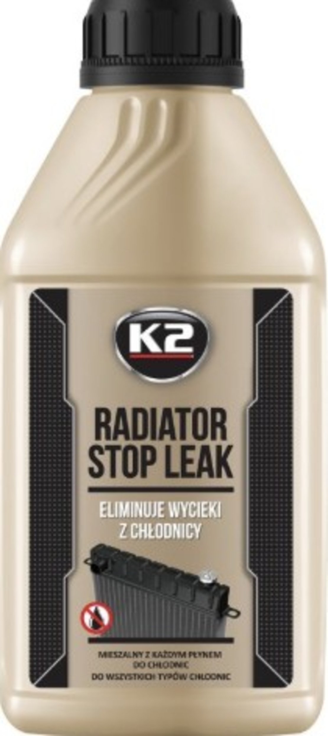 RADIATOR STOP LEAK LICHID - Stop leak radiator lichid 400ml.