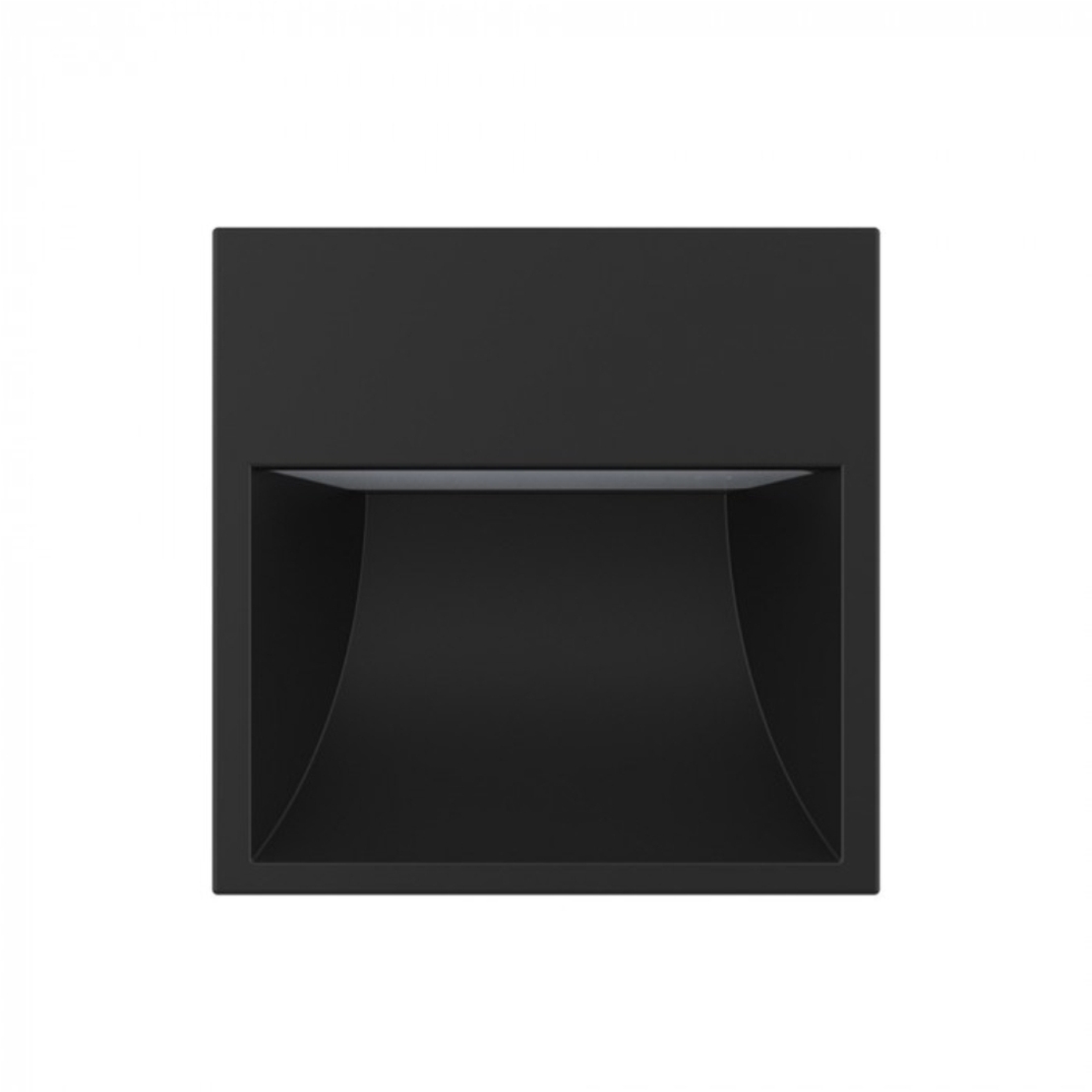 Lampa de Veghe LED LIVOLO - Fara Senzor de Miscare, negru