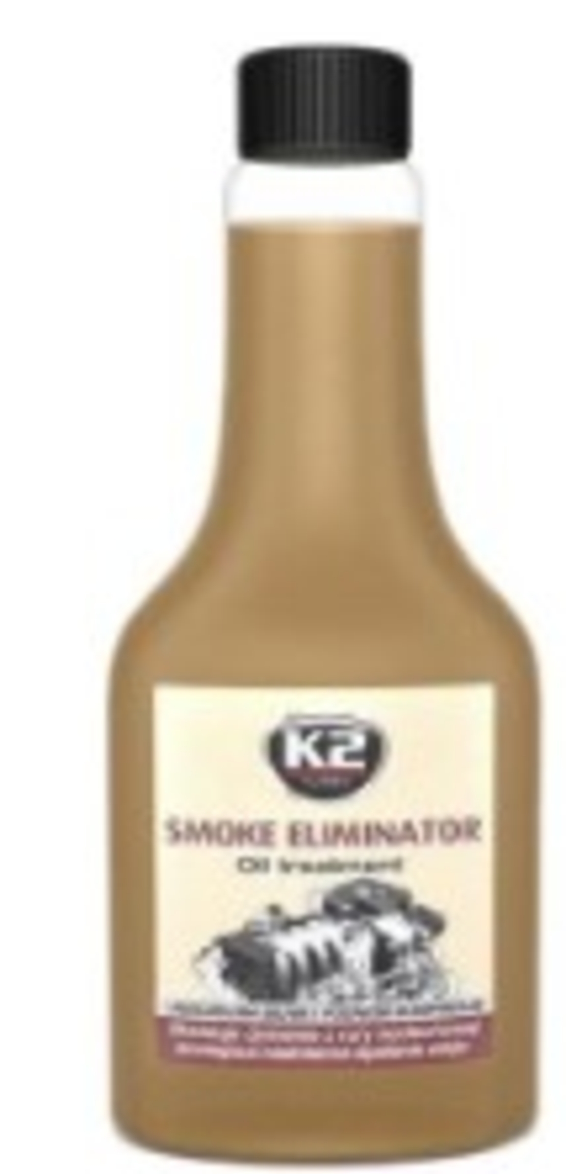 SMOKE ELIMINATOR - Aditiv pentru eliminarea fumului 355 ml.