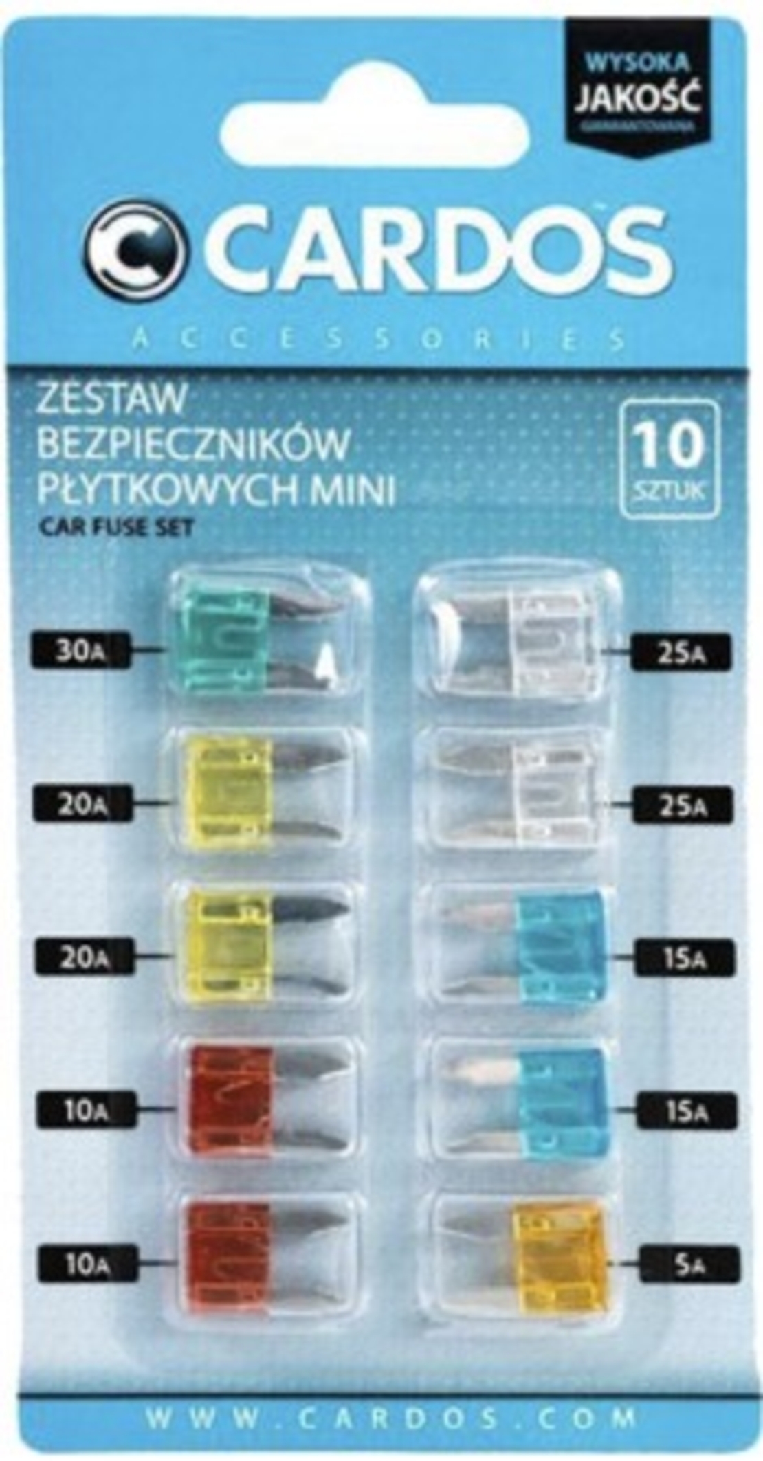 SET SIGURANTE MINI - 10buc.