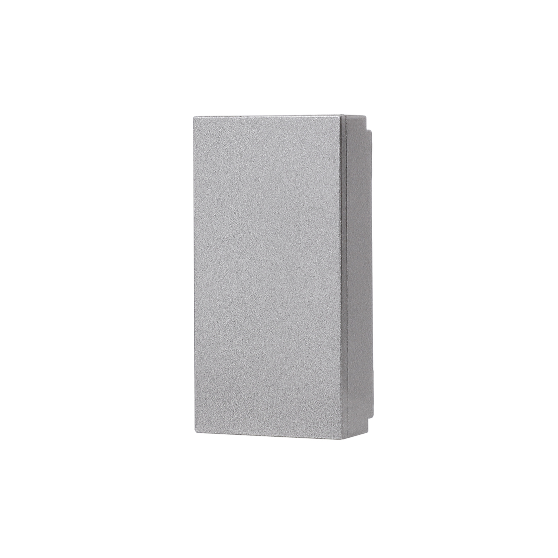 Modul Tasta Falsa (Blank) 1M LUXION, Standard Italian, gri