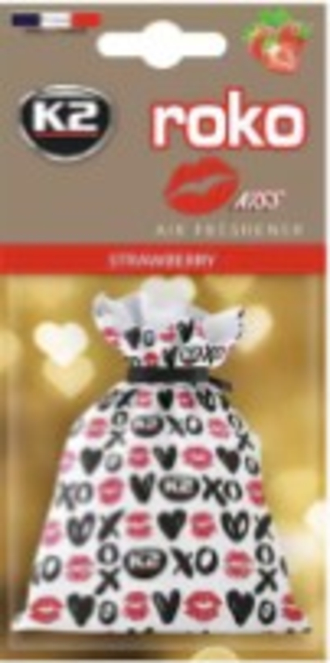 ROKO KISS TRUSKAWKA - Odorizant saculet 25 gr