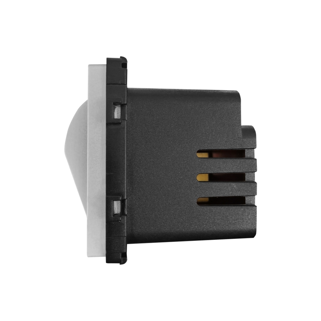 Modul Lampa de Veghe LED cu Lumina Calda LUXION, gri