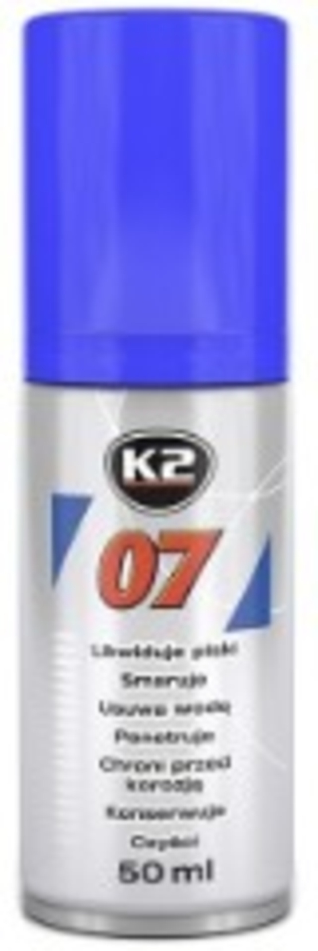 007 - Spray degripant si lubrifiant  50ml