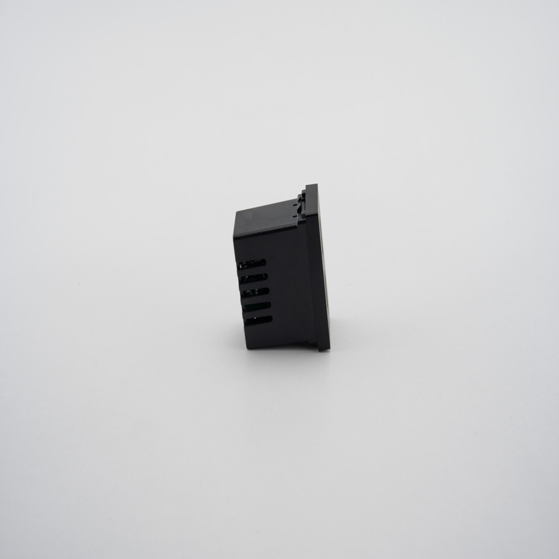 Modul Priza USB 2.4A 5V LUXION, negru