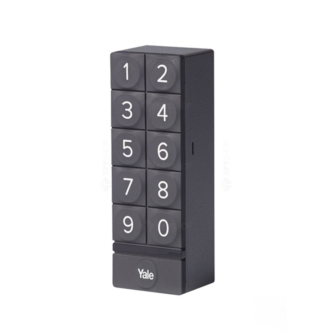 Tastatura inteligenta Yale Linus, Acces PIN, Bluetooth, Pana la 256 utilizatori