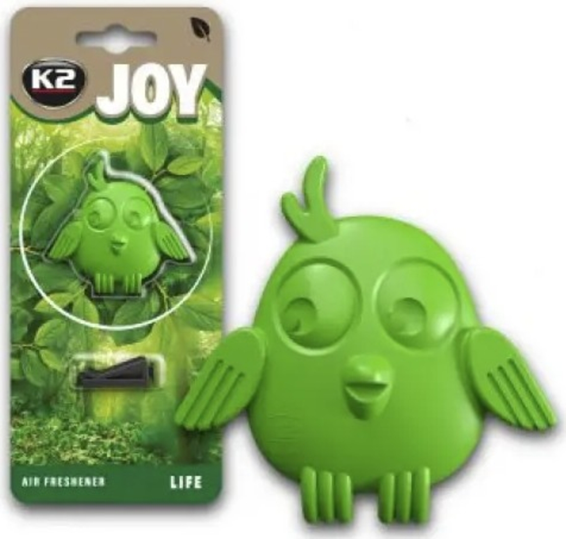 JOY LIFE - Odorizant grila