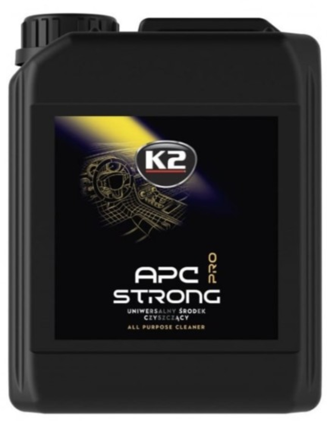 APC STRONG PRO 5L - Solutie concentrata universala int/ext