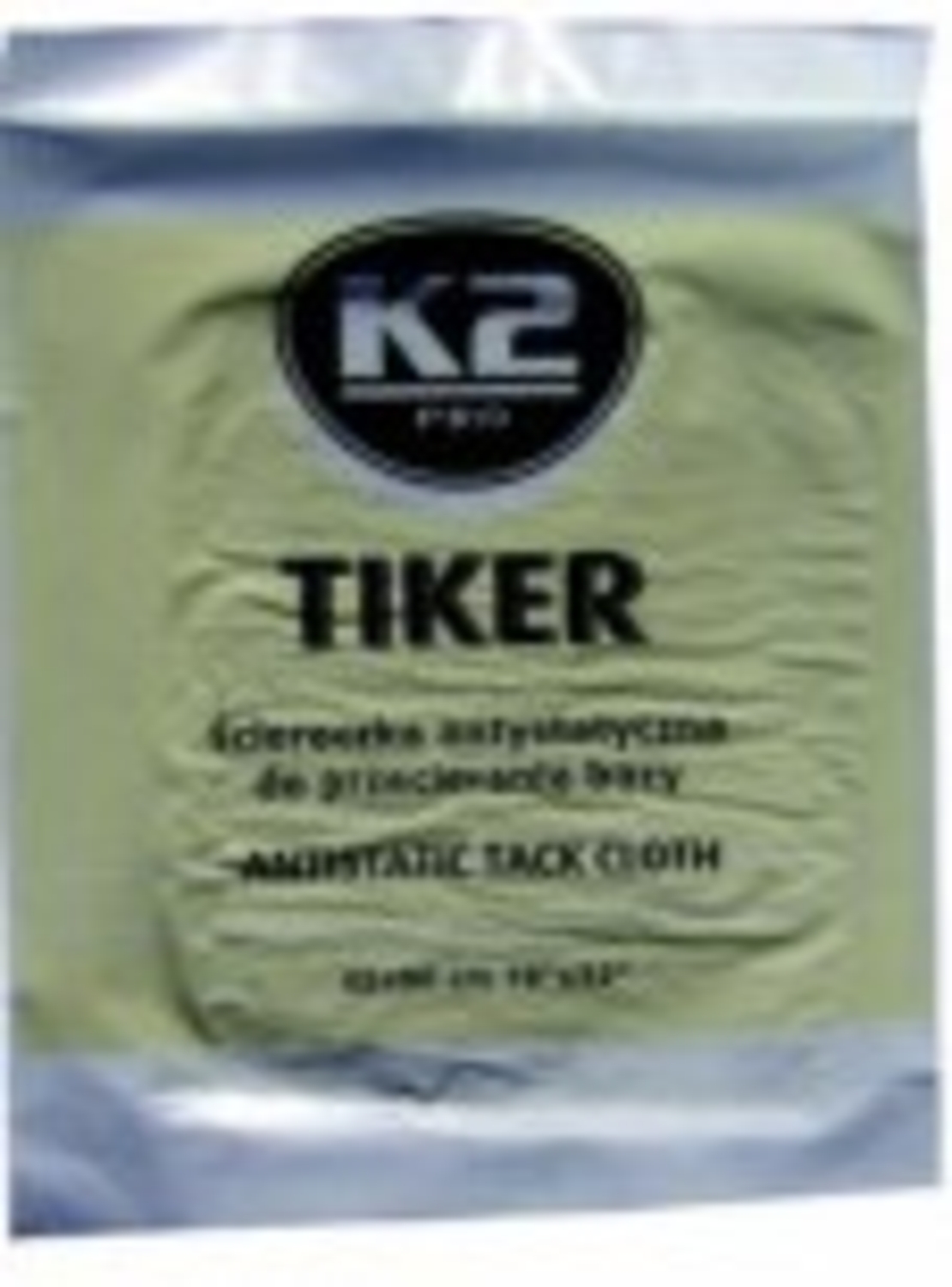 TIKER - Servetele antistatice 45x80cm