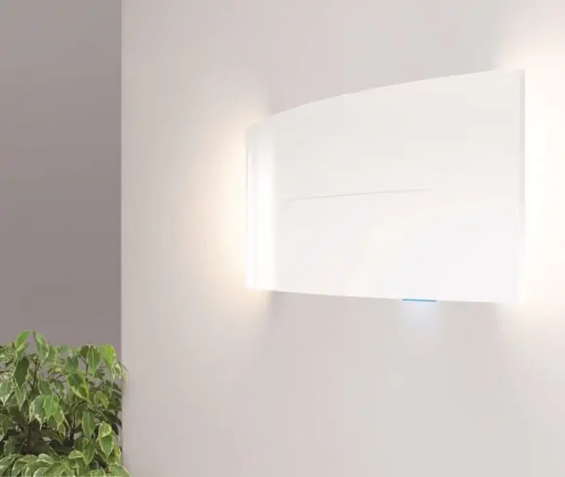 Recuperator de Caldura Helty Flow Elite cu Filtru F7+G4, Suprafata 42 m², Functie Free Cooling, Senzor CO2 & VOC