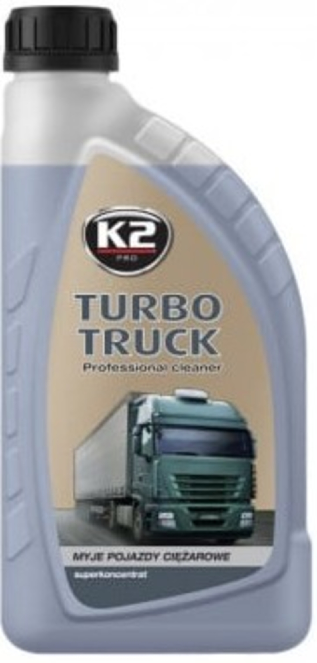 TURBO TRUCK 1 KG - Solutie concentrata pentru spalare tir