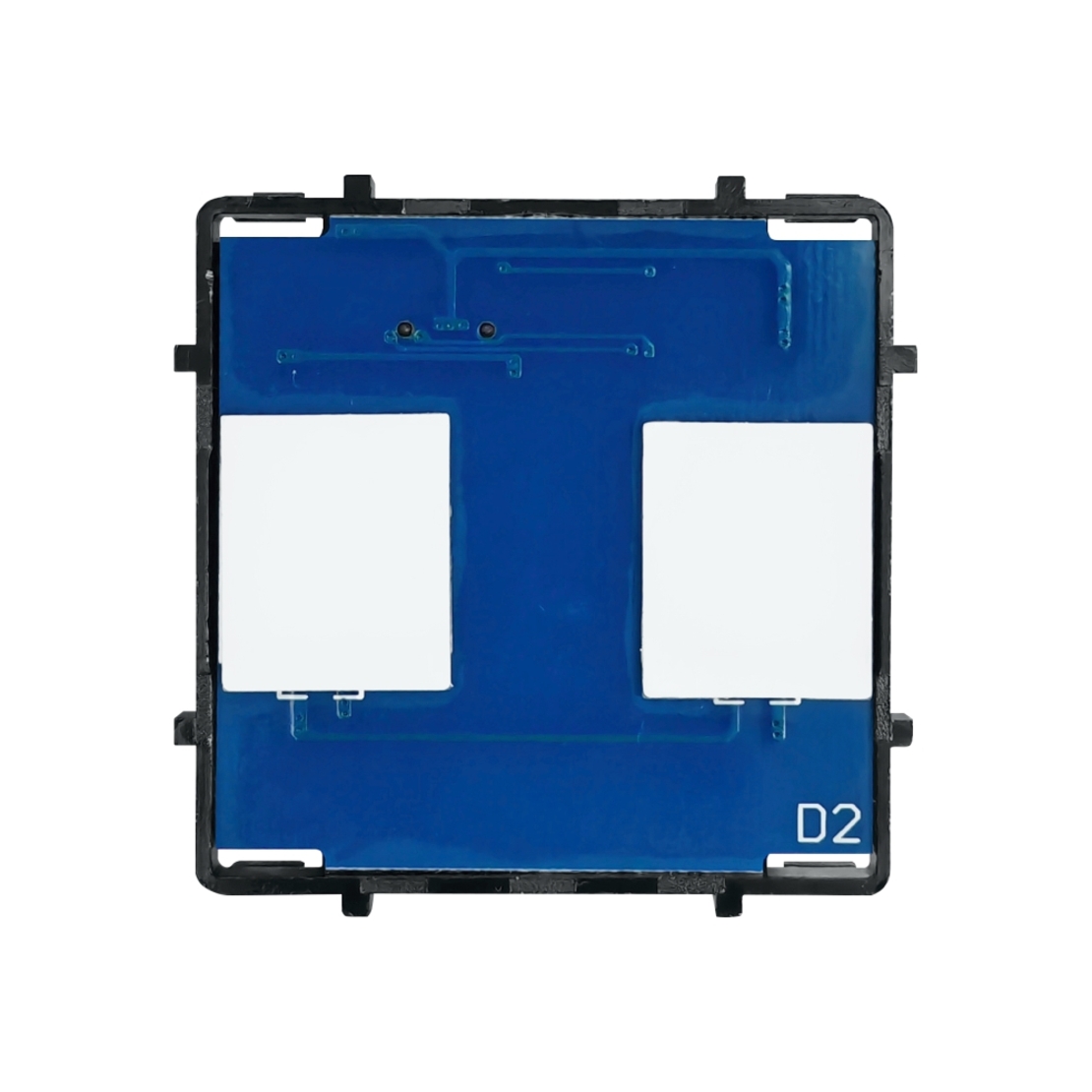 Modul Intrerupator Dublu cu Touch LUXION