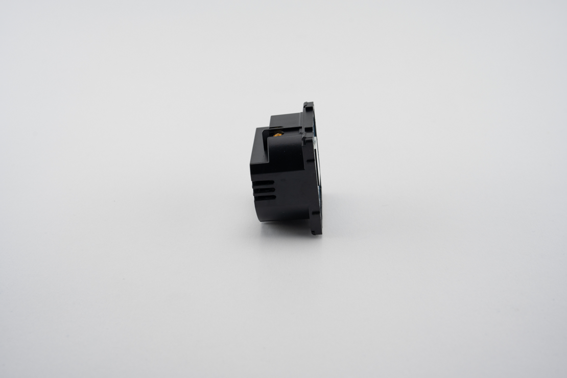 Modul Intrerupator Simplu din Silicon cu Touch LUXION