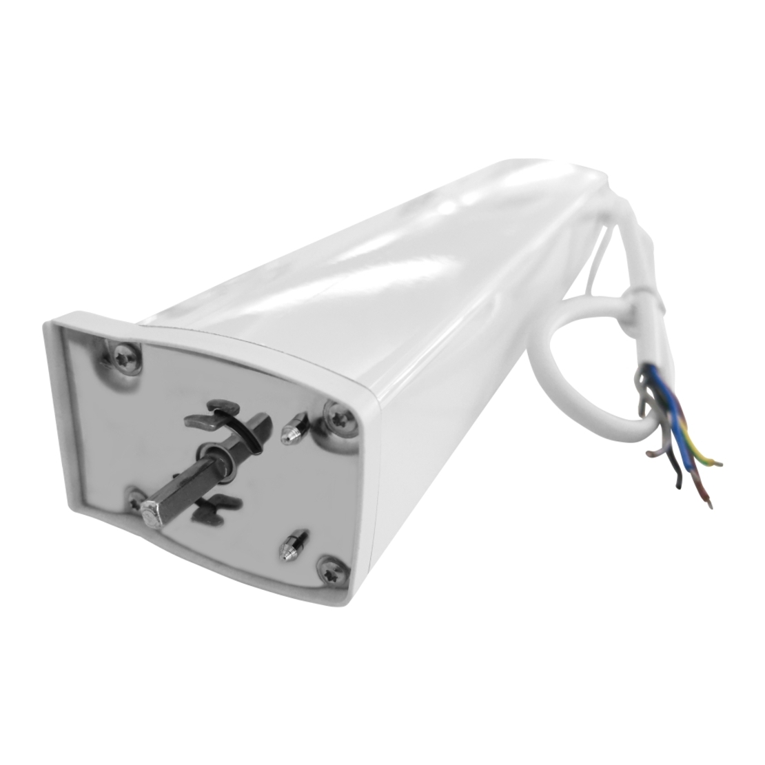 Motor draperie inteligent LUXION, 80 W, Control aplicatie, Programari