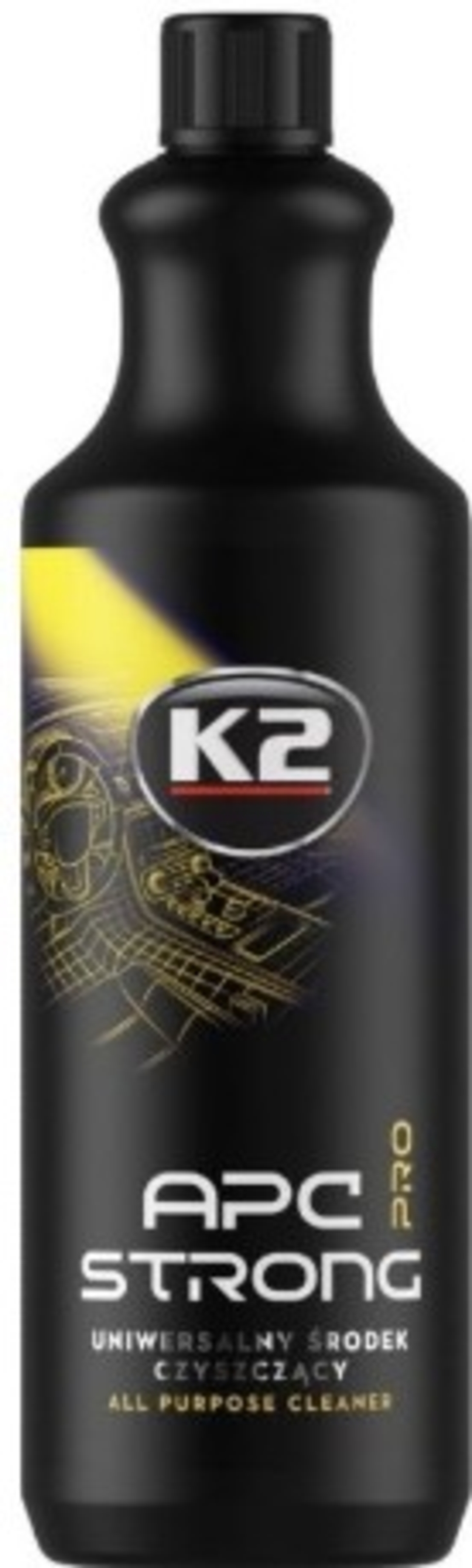 APC STRONG PRO 1L - Solutie concentrata universala int/ext