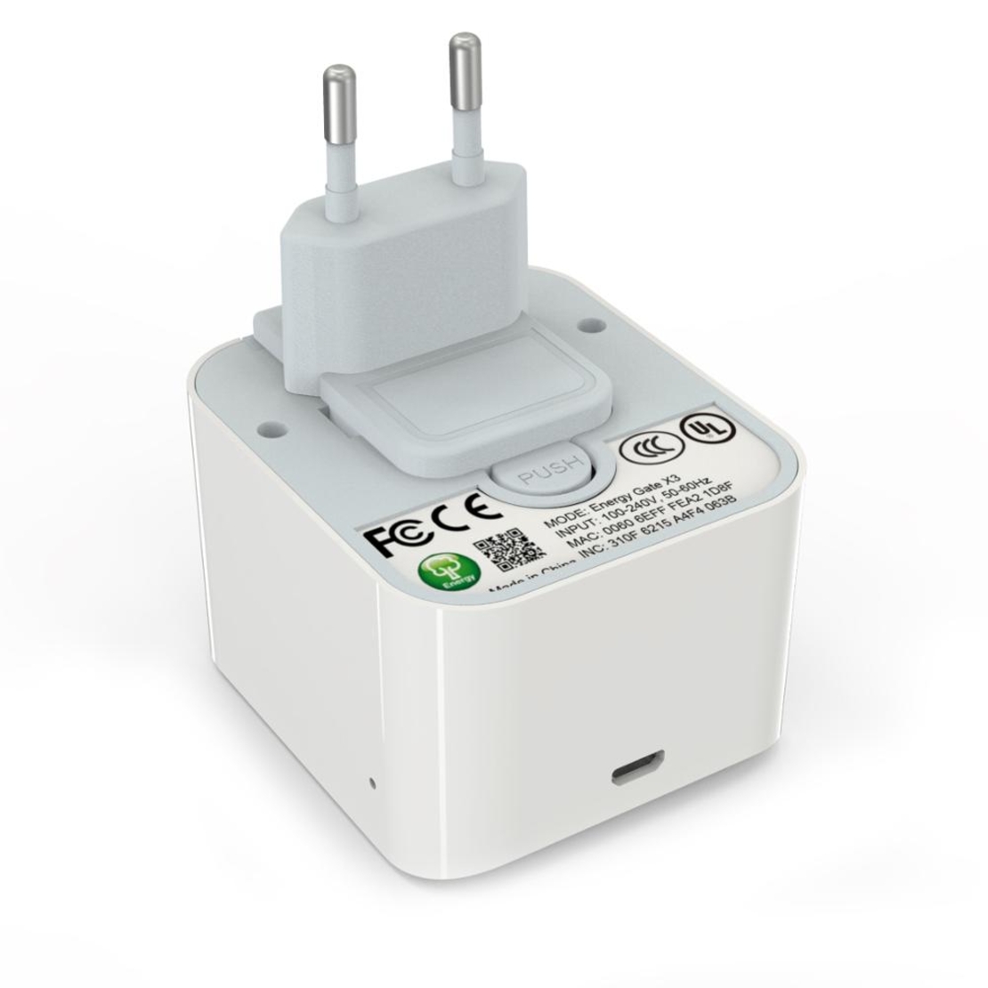 Hub inteligent si centru de comanda Owon, Pentru automatizarea locuintei, ZigBee, Wi-Fi 2.4 GHz, Control aplicatie