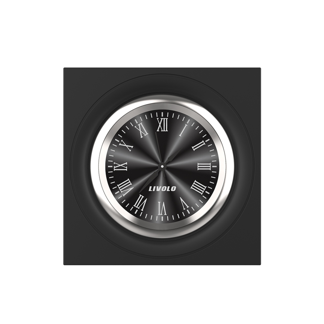 Modul Ceas Mecanic Livolo, negru
