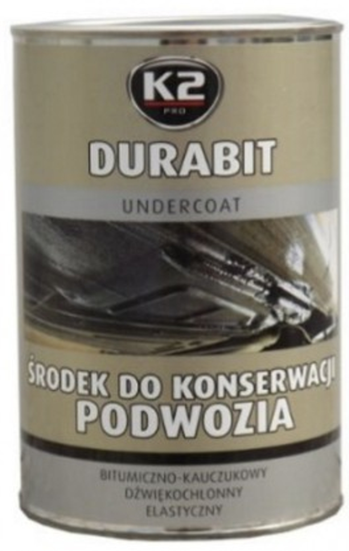 DURABIT 1L - Antifon bituminous pensulabil 1L.