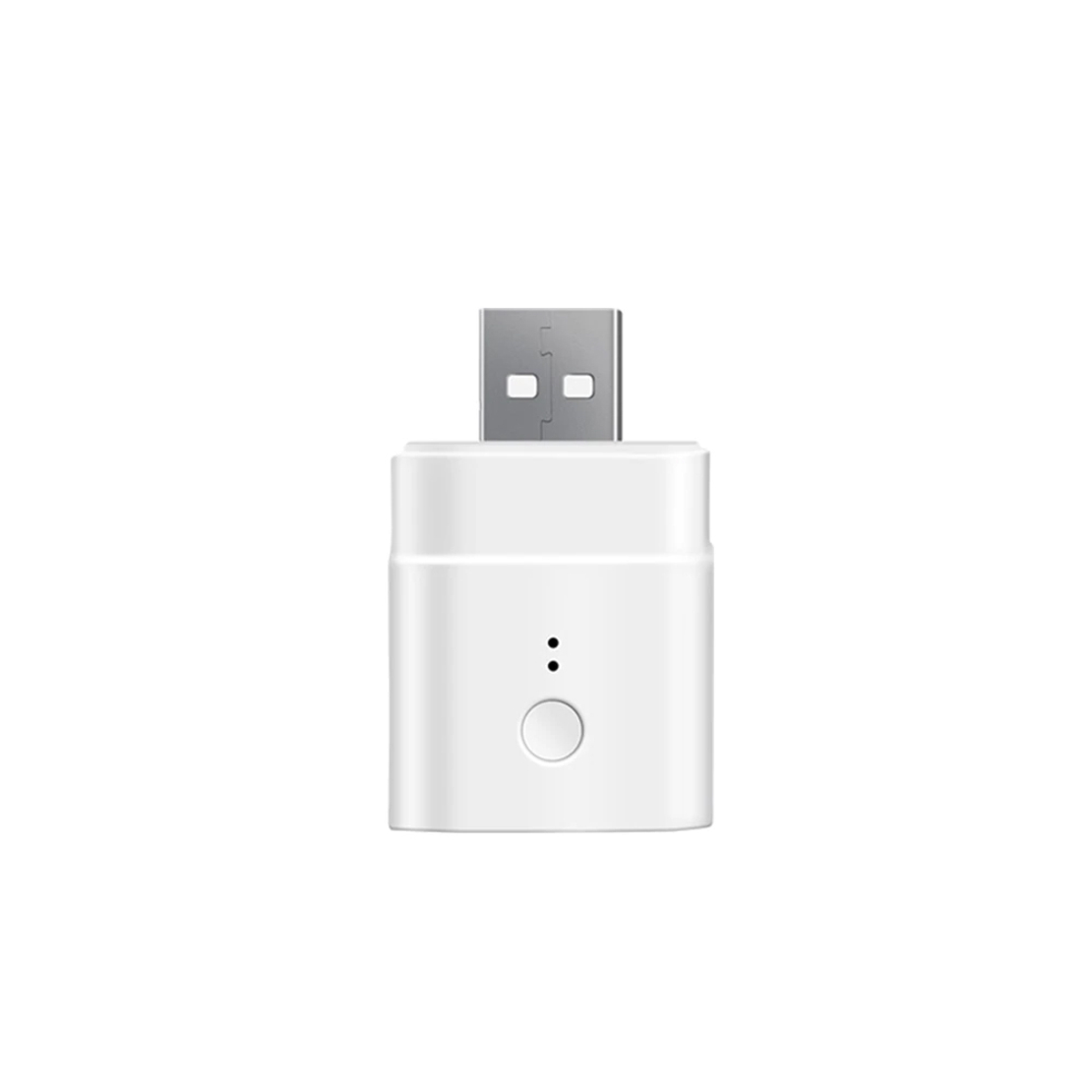 Adaptor USB Inteligent Sonoff, Micro, 5V, Wireless, Compatibil cu Google Home, Alexa & eWeLink