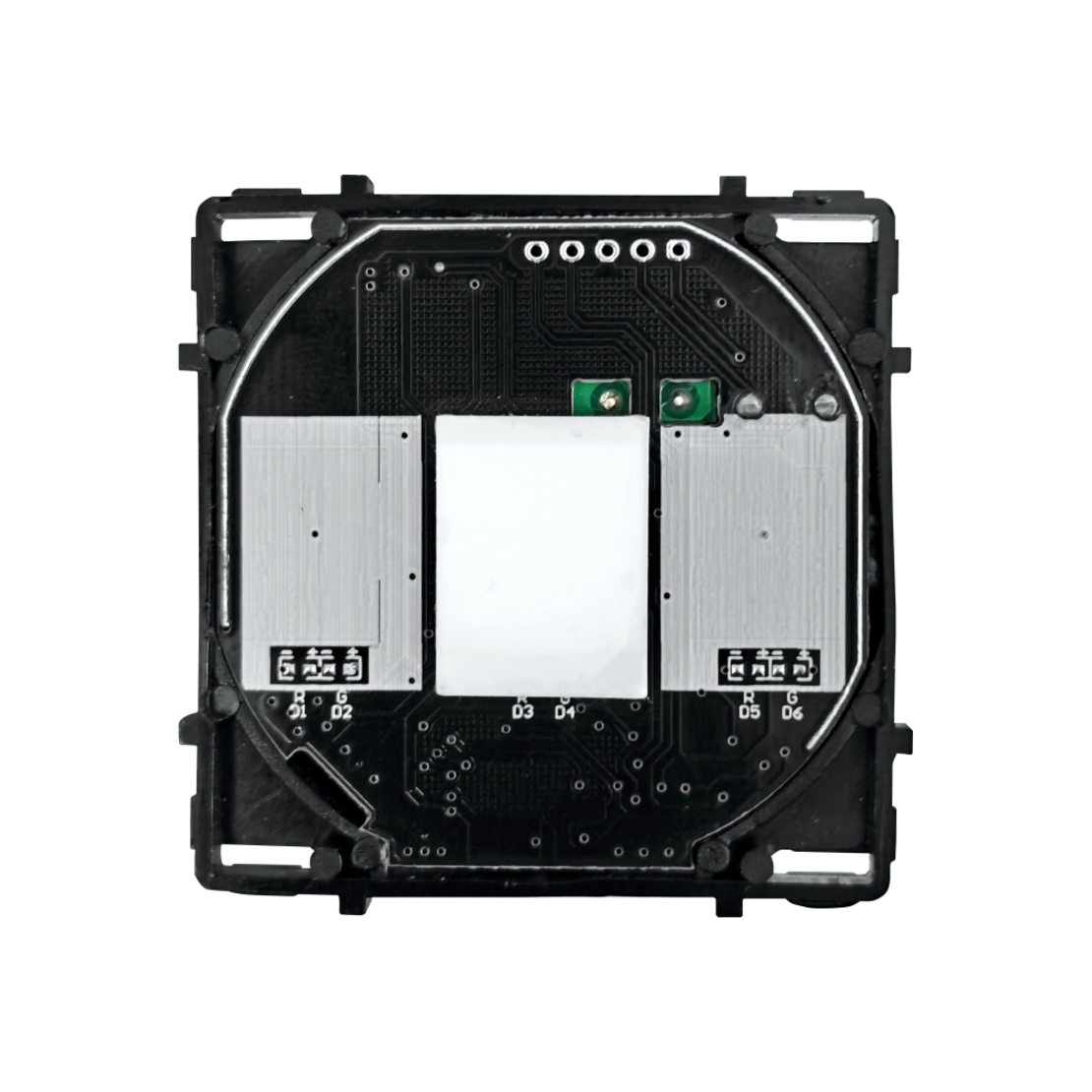 Modul Intrerupator Simplu cu Variator, RF433 cu Touch LUXION